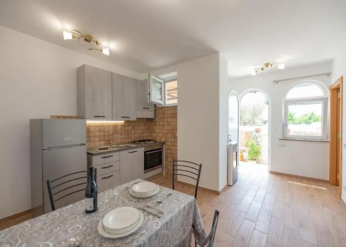 Apartamento Casa Antonia *